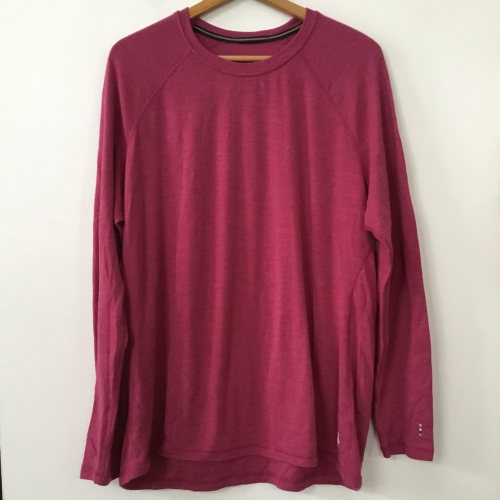 Classic Thermal Merino Base Layer Crew Plus